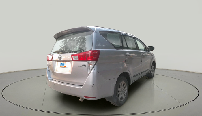 2017 Toyota Innova Crysta 2.4 VX 7 STR, Diesel, Manual, 81,042 km, exterior