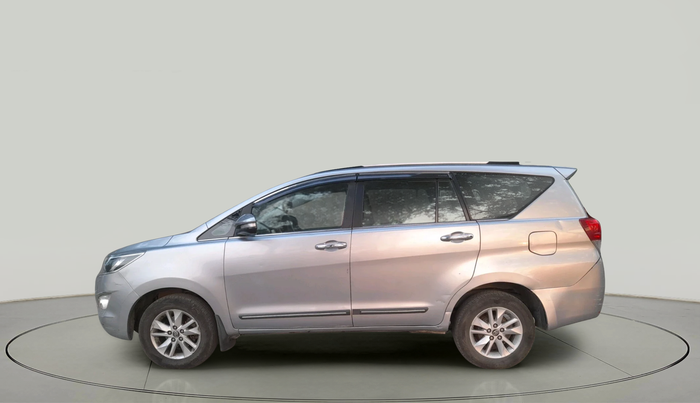 2017 Toyota Innova Crysta 2.4 VX 7 STR, Diesel, Manual, 81,042 km, exterior