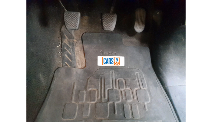 2017 Toyota Innova Crysta 2.4 VX 7 STR, Diesel, Manual, 81,042 km, interior