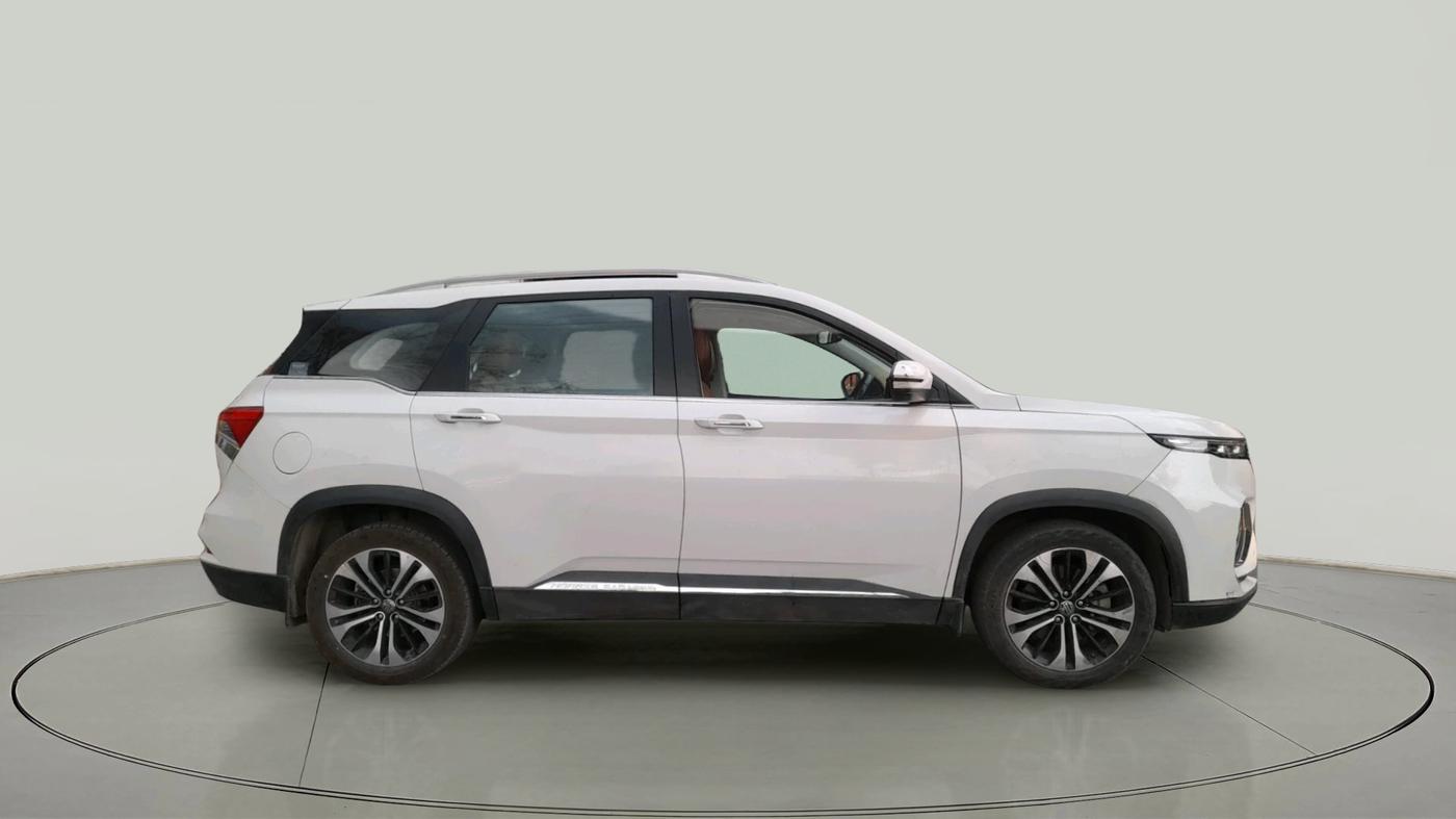 2021 MG HECTOR PLUS SHARP 2.0 DIESEL TURBO MT 6-STR, Diesel, Manual, 1,08,679 km, exterior