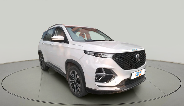 2021 MG HECTOR PLUS SHARP 2.0 DIESEL TURBO MT 6-STR, Diesel, Manual, 1,08,679 km, exterior