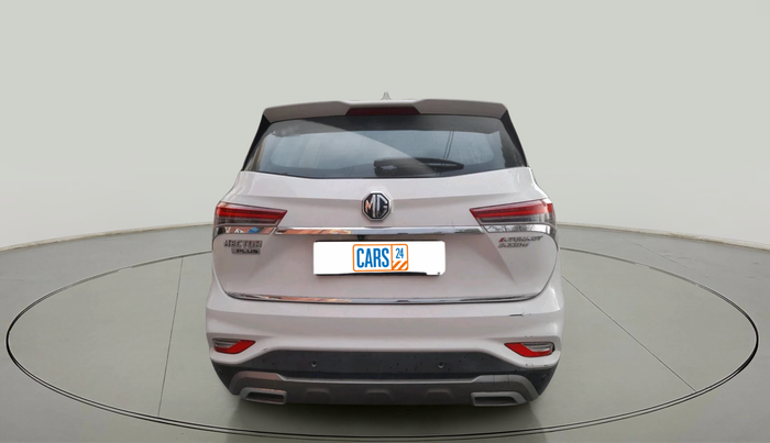 2021 MG HECTOR PLUS SHARP 2.0 DIESEL TURBO MT 6-STR, Diesel, Manual, 1,08,679 km, exterior