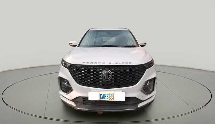 2021 MG HECTOR PLUS SHARP 2.0 DIESEL TURBO MT 6-STR, Diesel, Manual, 1,08,679 km, exterior