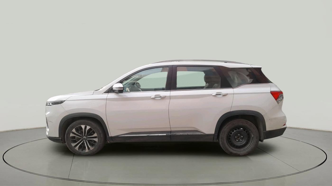 2021 MG HECTOR PLUS SHARP 2.0 DIESEL TURBO MT 6-STR, Diesel, Manual, 1,08,679 km, exterior