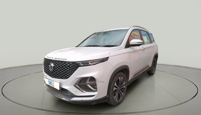 2021 MG HECTOR PLUS SHARP 2.0 DIESEL TURBO MT 6-STR, Diesel, Manual, 1,08,679 km, exterior