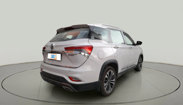 2021 MG HECTOR PLUS SHARP 2.0 DIESEL TURBO MT 6-STR, Diesel, Manual, 1,08,679 km, exterior