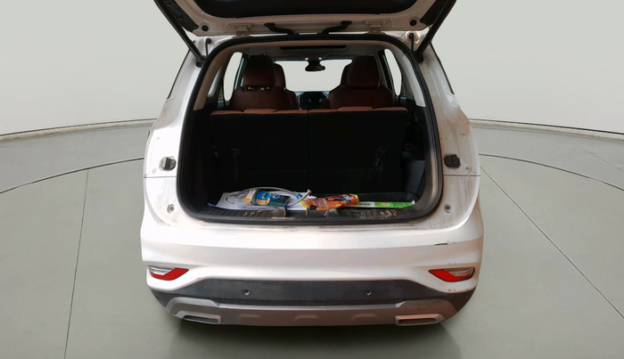 2021 MG HECTOR PLUS SHARP 2.0 DIESEL TURBO MT 6-STR, Diesel, Manual, 1,08,679 km, exterior