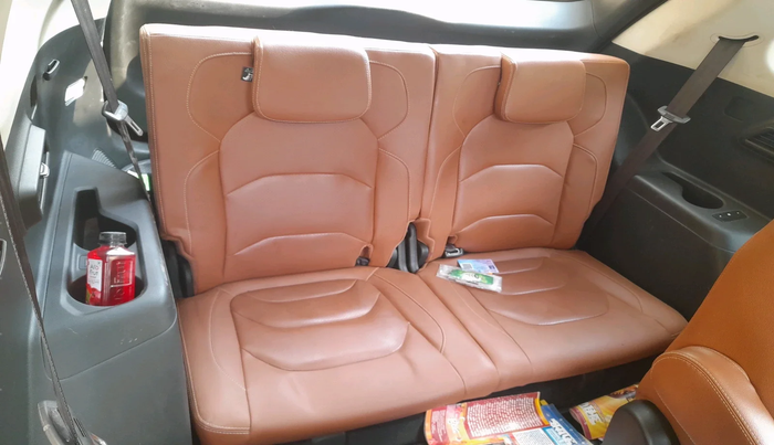 2021 MG HECTOR PLUS SHARP 2.0 DIESEL TURBO MT 6-STR, Diesel, Manual, 1,08,679 km, interior