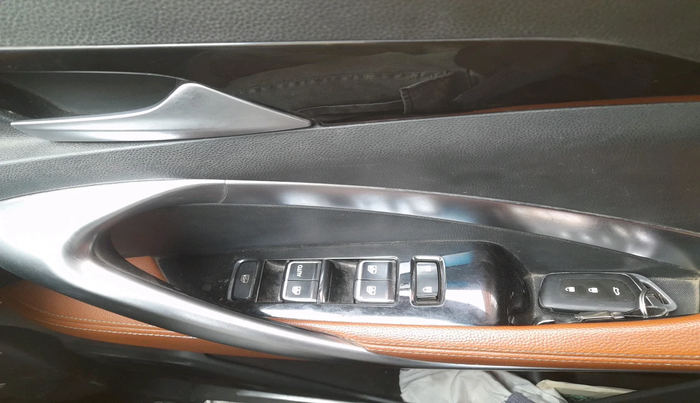 2021 MG HECTOR PLUS SHARP 2.0 DIESEL TURBO MT 6-STR, Diesel, Manual, 1,08,679 km, interior