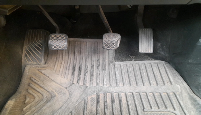 2021 MG HECTOR PLUS SHARP 2.0 DIESEL TURBO MT 6-STR, Diesel, Manual, 1,08,679 km, interior