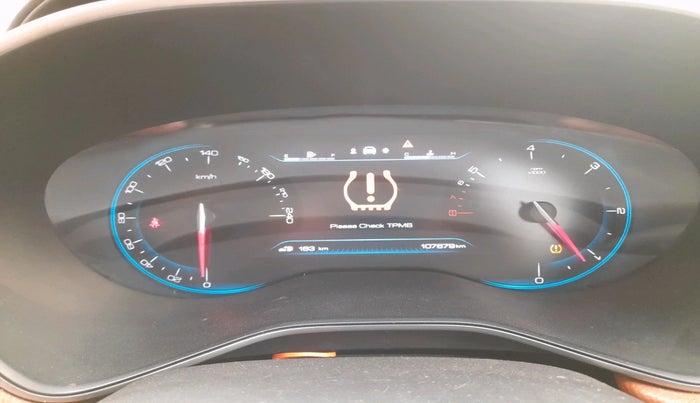 2021 MG HECTOR PLUS SHARP 2.0 DIESEL TURBO MT 6-STR, Diesel, Manual, 1,08,679 km, interior