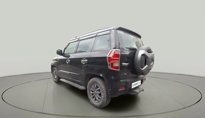 2018 Mahindra TUV300 T10, Diesel, Manual, 1,13,895 km, exterior