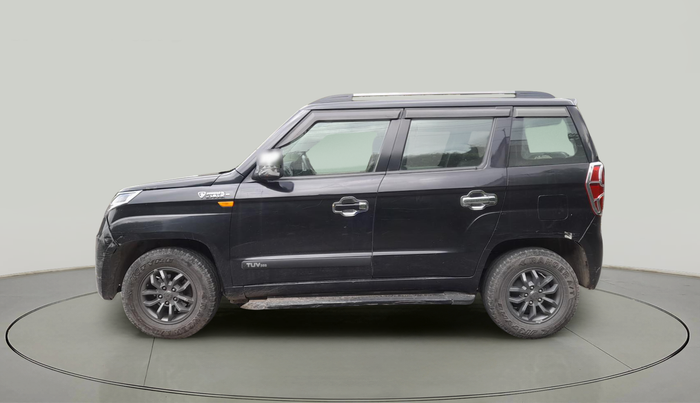 2018 Mahindra TUV300 T10, Diesel, Manual, 1,13,895 km, exterior