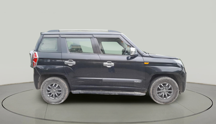 2018 Mahindra TUV300 T10, Diesel, Manual, 1,13,895 km, exterior