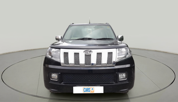 2018 Mahindra TUV300 T10, Diesel, Manual, 1,13,895 km, exterior