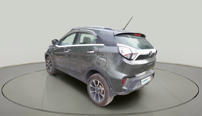 2022 Tata NEXON XM SUNROOF DIESEL, Diesel, Manual, 62,068 km, exterior