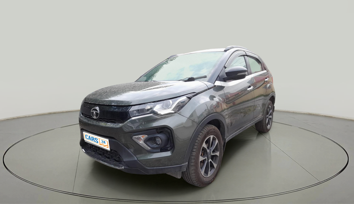 2022 Tata NEXON XM SUNROOF DIESEL, Diesel, Manual, 62,068 km, exterior