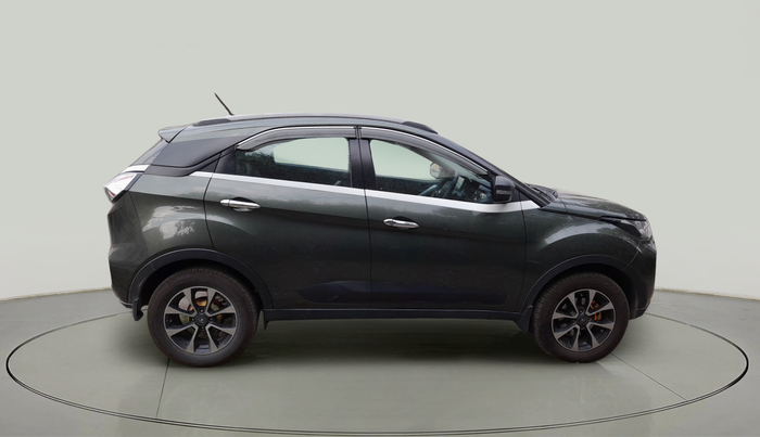 2022 Tata NEXON XM SUNROOF DIESEL, Diesel, Manual, 62,068 km, exterior
