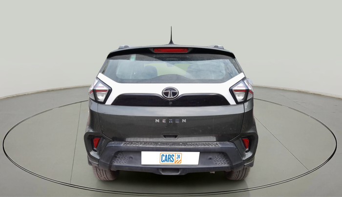 2022 Tata NEXON XM SUNROOF DIESEL, Diesel, Manual, 62,068 km, exterior