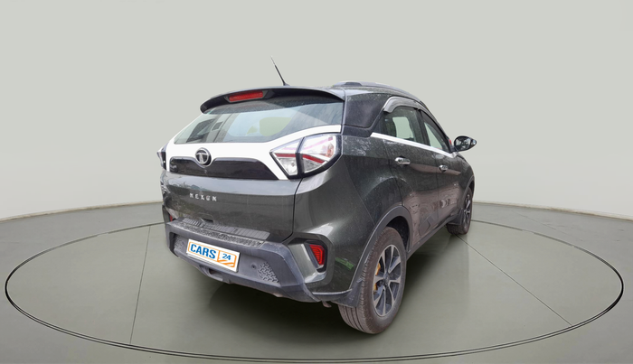 2022 Tata NEXON XM SUNROOF DIESEL, Diesel, Manual, 62,068 km, exterior