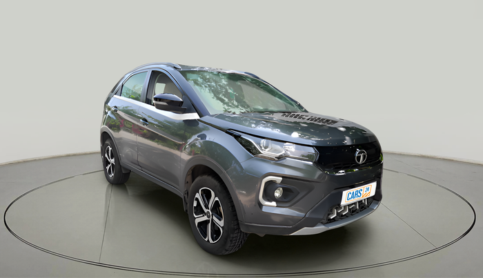 2022 Tata NEXON XM SUNROOF DIESEL, Diesel, Manual, 62,068 km, exterior