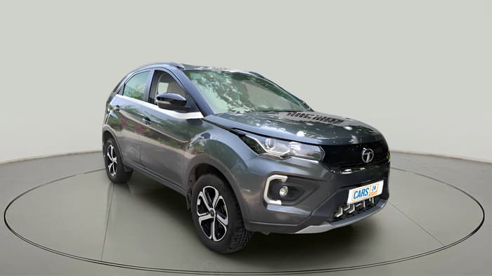 2022 Tata NEXON XM SUNROOF DIESEL, Diesel, Manual, 62,068 km, exterior