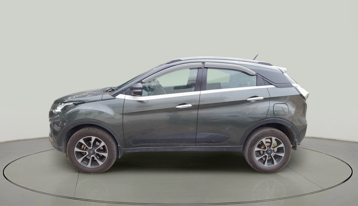 2022 Tata NEXON XM SUNROOF DIESEL, Diesel, Manual, 62,068 km, exterior