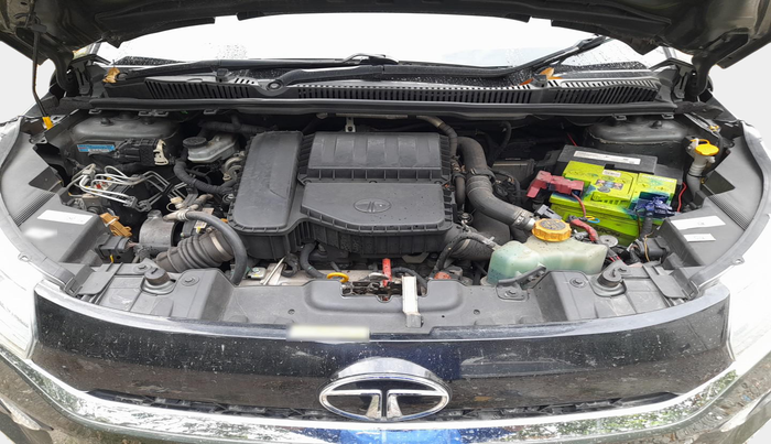 2022 Tata NEXON XM SUNROOF DIESEL, Diesel, Manual, 62,068 km, exterior