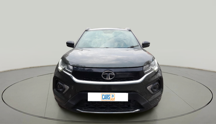 2022 Tata NEXON XM SUNROOF DIESEL, Diesel, Manual, 62,068 km, exterior