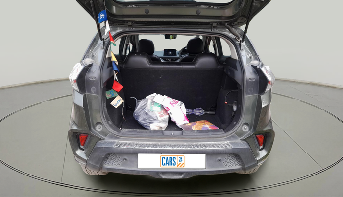 2022 Tata NEXON XM SUNROOF DIESEL, Diesel, Manual, 62,068 km, exterior