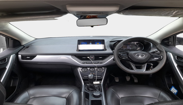 2022 Tata NEXON XM SUNROOF DIESEL, Diesel, Manual, 62,068 km, interior