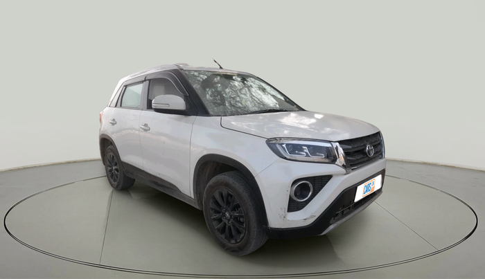 2021 Toyota URBAN CRUISER HIGH GRADE MT, Petrol, Manual, 96,476 km, exterior