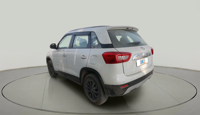 2021 Toyota URBAN CRUISER HIGH GRADE MT, Petrol, Manual, 96,476 km, exterior