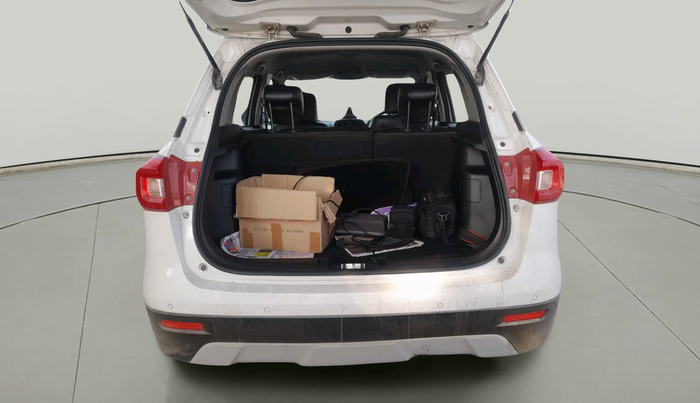 2021 Toyota URBAN CRUISER HIGH GRADE MT, Petrol, Manual, 96,476 km, exterior