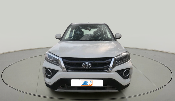 2021 Toyota URBAN CRUISER HIGH GRADE MT, Petrol, Manual, 96,476 km, exterior