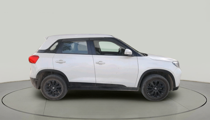 2021 Toyota URBAN CRUISER HIGH GRADE MT, Petrol, Manual, 96,476 km, exterior