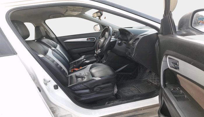 2021 Toyota URBAN CRUISER HIGH GRADE MT, Petrol, Manual, 96,476 km, interior