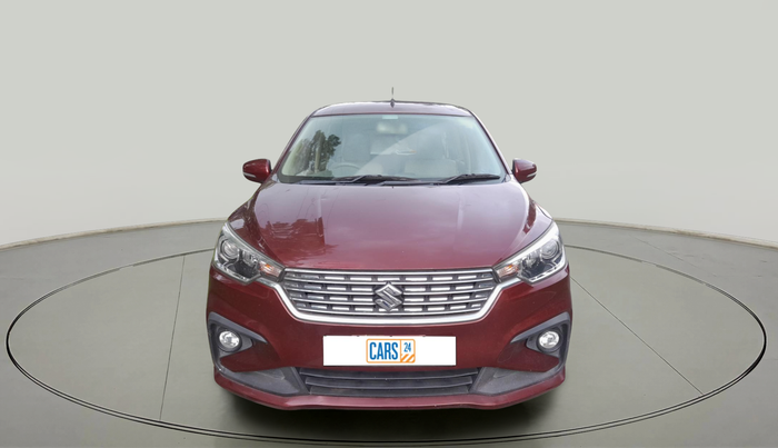 2019 Maruti Ertiga VXI SHVS, Petrol, Manual, 45,901 km, exterior