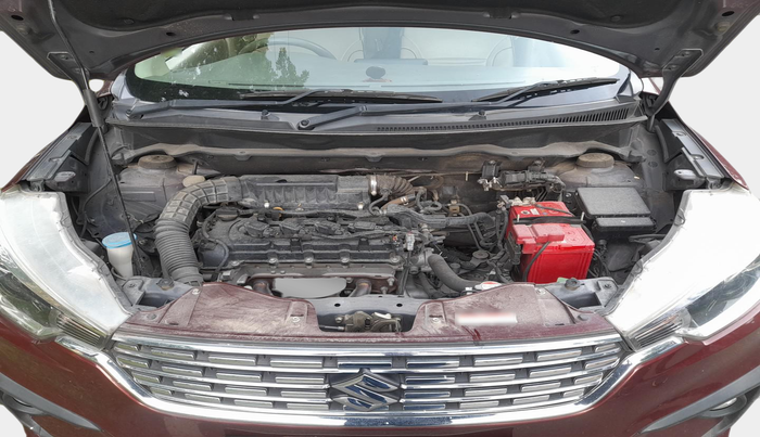 2019 Maruti Ertiga VXI SHVS, Petrol, Manual, 45,901 km, exterior