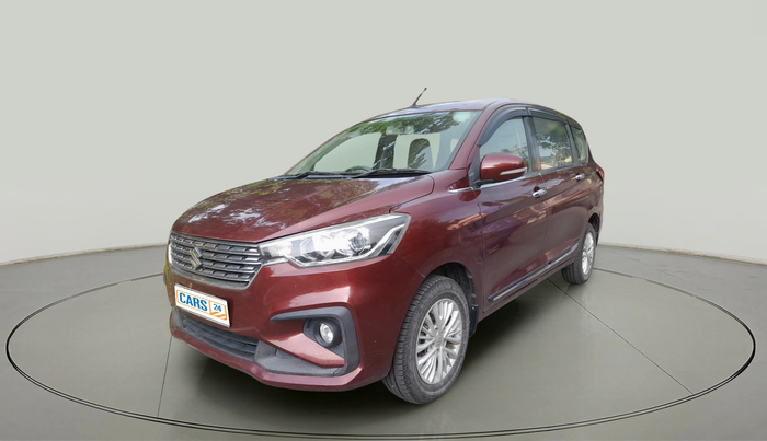 2019 Maruti Ertiga VXI SHVS, Petrol, Manual, 45,901 km, exterior