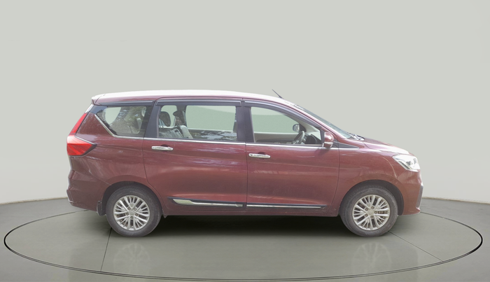 2019 Maruti Ertiga VXI SHVS, Petrol, Manual, 45,901 km, exterior