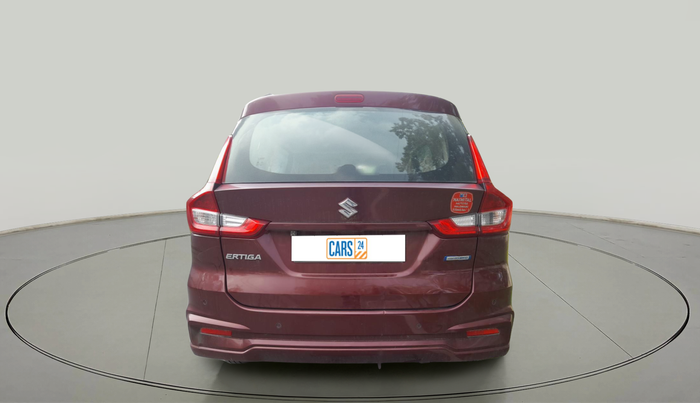 2019 Maruti Ertiga VXI SHVS, Petrol, Manual, 45,901 km, exterior