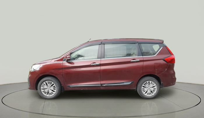 2019 Maruti Ertiga VXI SHVS, Petrol, Manual, 45,901 km, exterior