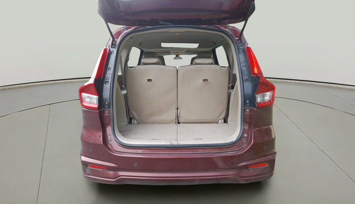 2019 Maruti Ertiga VXI SHVS, Petrol, Manual, 45,901 km, exterior