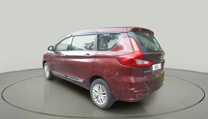2019 Maruti Ertiga VXI SHVS, Petrol, Manual, 45,901 km, exterior