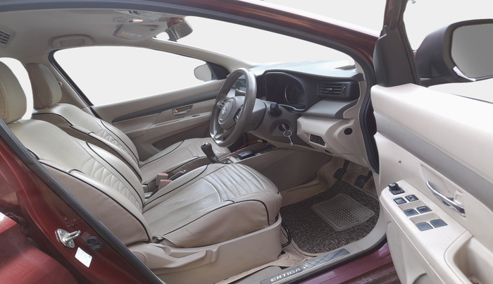 2019 Maruti Ertiga VXI SHVS, Petrol, Manual, 45,901 km, interior