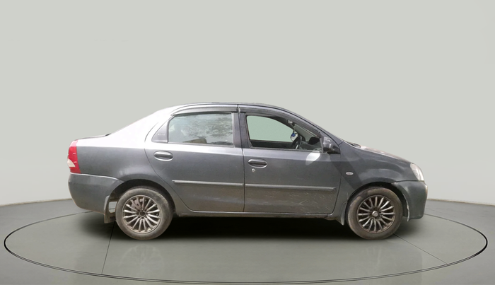 2013 Toyota Etios GD, Diesel, Manual, 1,84,479 km, exterior