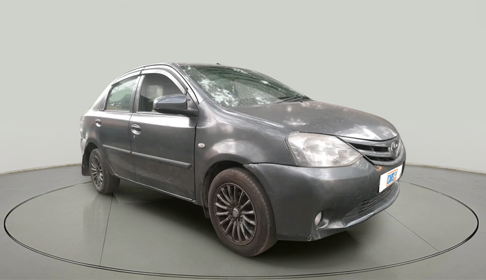 2013 Toyota Etios GD, Diesel, Manual, 1,84,479 km, exterior