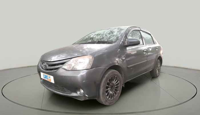 2013 Toyota Etios GD, Diesel, Manual, 1,84,479 km, exterior