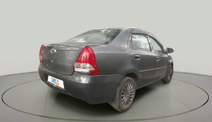 2013 Toyota Etios GD, Diesel, Manual, 1,84,479 km, exterior